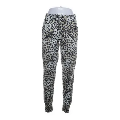 Pants (Black, Green) from Miss Goodlife Elastane, Polyester