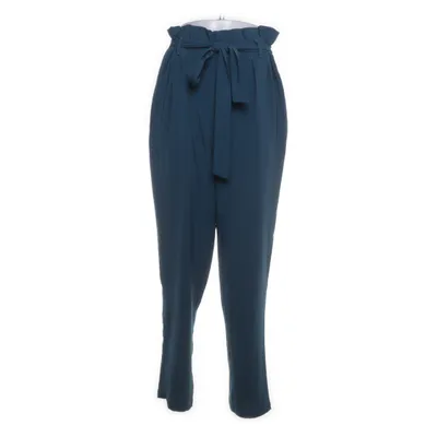 Broek (Petrol) van MbyM Elastaan, Polyester