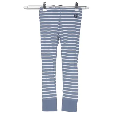 Pyjamasbyxor (Blå, Vit) från Polarn O. Pyret