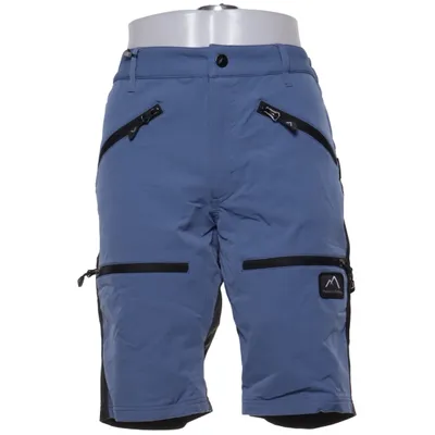 Friluftsshorts (Blå, Svart) från Mountain Trekking Elastan, Nylon, Polyester