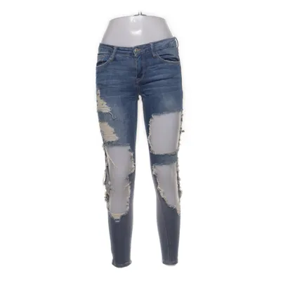 Jeans (Blå) från Tally Weijl Bomull, Elastan