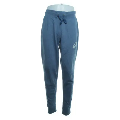 Sweatpants (Blue) from Asics