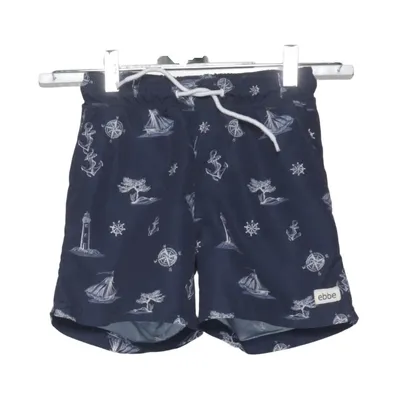 Badshorts (Blå) från Ebbe