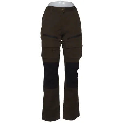 Pantalon de chasse (Vert, Noir) de Euro Hunt Coton, Élasthane, Polyamide, Polyester