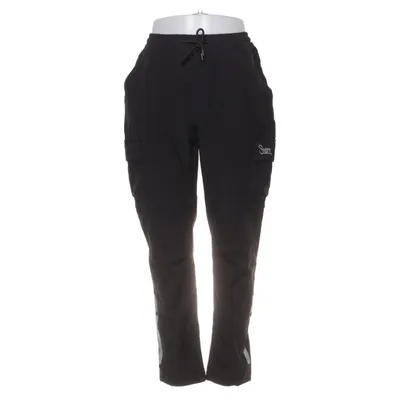 Cargo broek (Zwart) van Staff Elastaan, Polyester