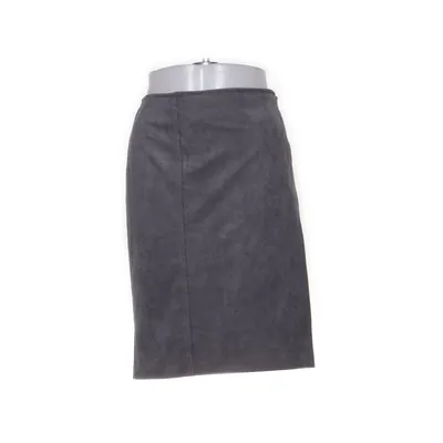 Läderkjol (Grå) från Betty Barclay