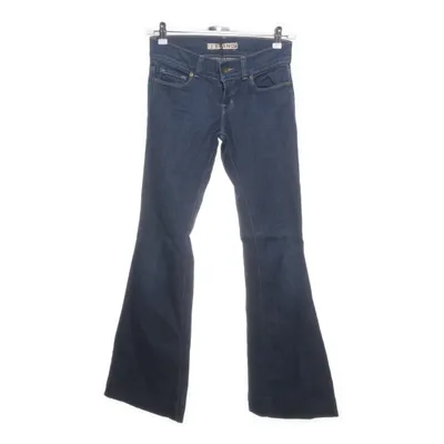 Jean (Bleu) de J Brand Coton, Élasthane