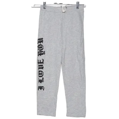 Pantalon de survêtement (Gris) de Zara Girls Coton, Polyester