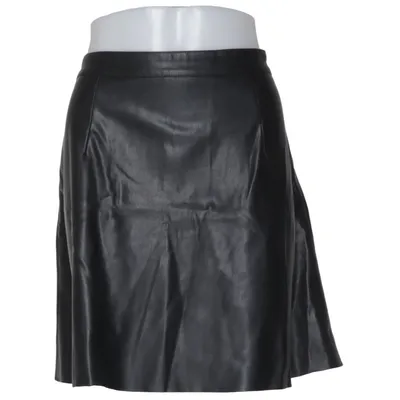 Kjol (Grå) från VILA Clothes Polyester