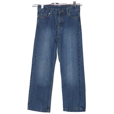 Jeans (Blue) from Skill Denim Cotton