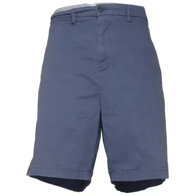 Short (Bleu) de Tommy Hilfiger Coton, Élasthane, Polyester