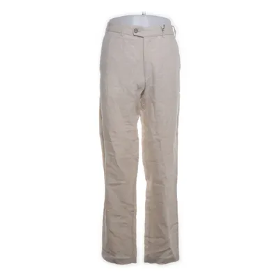 Kostymbyxor (Beige) från TESSUTI DI SONDRIO Linne