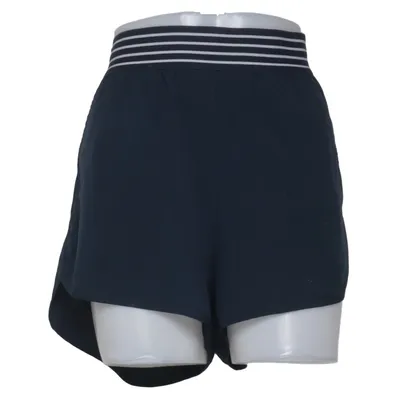 Sports shorts (Blue) from Etirel Elastane, Polyester