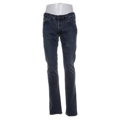 Jean (Bleu) de Paul Smith Jeans Coton, Élasthane, Polyester