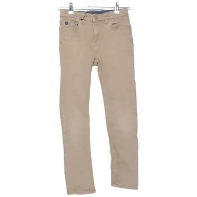 Chinos (Beige) fra Jachs Bomuld, Elastan, Polyester