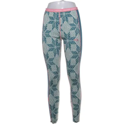 Underställsbyxor (Blå, Flerfärgad) från Kari Traa Ull