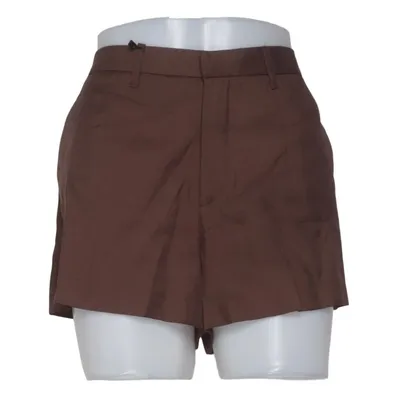 Korte broek (Bruin) van Zara Modal, Polyester