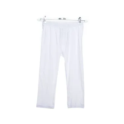 Leggings (Wit) van Y.F.K Katoen, Elastaan