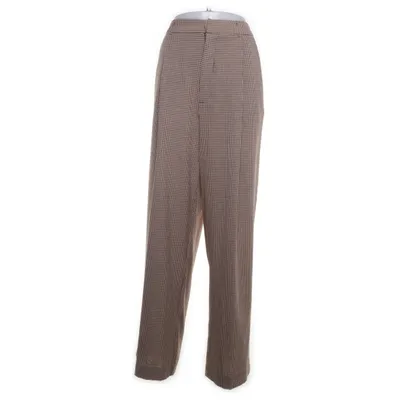 Kostymbyxor (Brun, Beige) från Neon & Nylon Elastan, Polyester