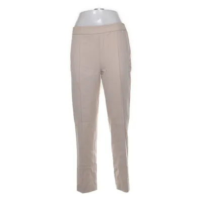 Kostuumbroek (Beige) van MaxMara Wol