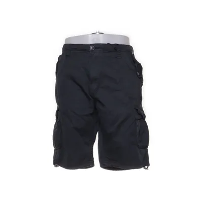 Cargoshorts (Blå) från Brave Soul Bomull