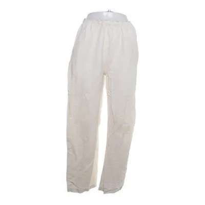 Pants (STRETCH LINEN SLACKS) from Totême Cotton, Elastane, Linen, Viscose