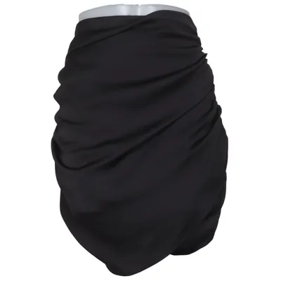 Rok (Zwart) van Zara Polyester