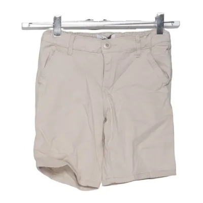 Shorts (Beige) från Shill Bomull, Elastan