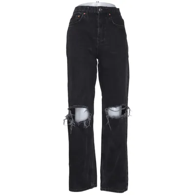 Spijkerbroek (Grijs) van Perfect Jeans Gina Tricot Katoen