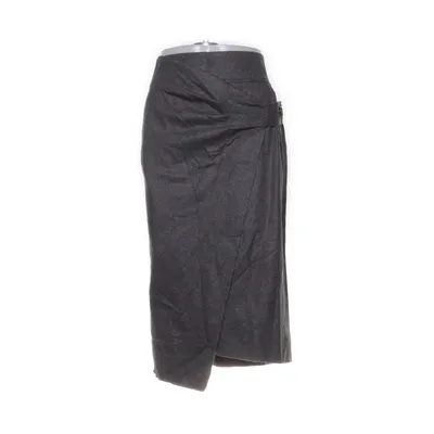 Omlottkjol (Grå) från Nude Polyamid, Ull