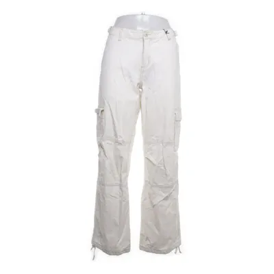 Cargo pants (White) from Hamnett Cotton