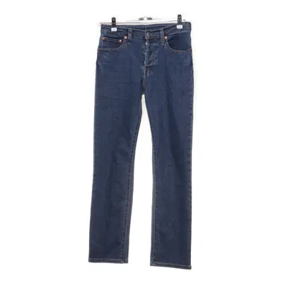 Spijkerbroek (501) van Levi Strauss & Co Katoen, Elastaan, Polyester