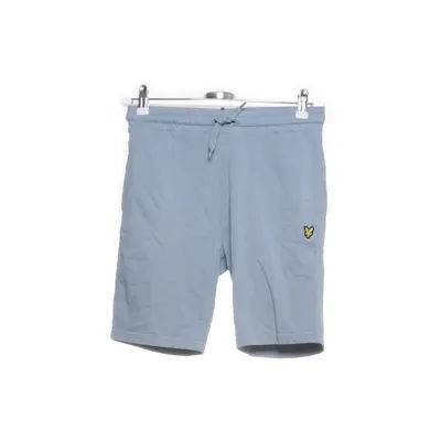 Shorts (Blå) fra Lyle & Scott Junior Bomuld