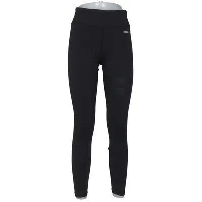 Sportleggings (Schwarz) von Stronger Elasthan, Polyester