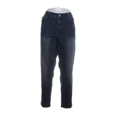 Spijkerbroek (Blauw) van Taifun Katoen, Elastaan, Polyester, Viscose