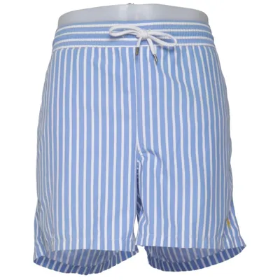 Badshorts (Blå, Vit) från Ralph Lauren Polyester