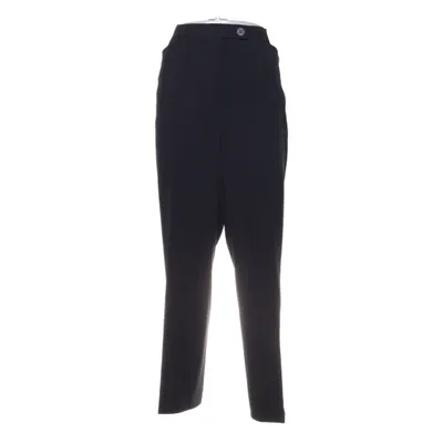 Pantalon de costume (Noir) de Toni Dress Élasthane, Polyester, Viscose