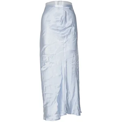 Maxi skirt (Blue) from Neo Noir Tencel, Viscose