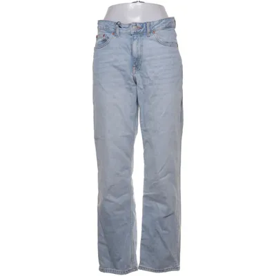 Jeans (Blå) fra Dr. Denim Bomuld, Elastan