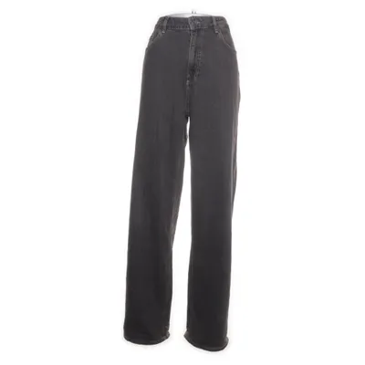Spijkerbroek (Bruin) van NA-KD Katoen, Elastaan, Polyester