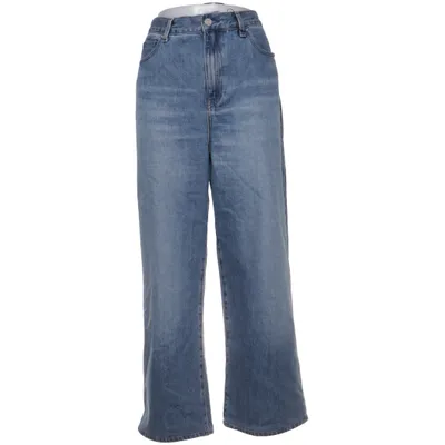 Jeans (Blue) from Uniqlo Jeans Cotton, Polyester