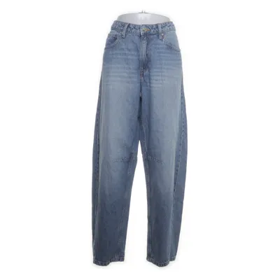 Spijkerbroek (Blauw) van Divided by H&M Katoen, Polyester
