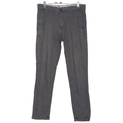 Chino (Gris) de Jack & Jones Élasthane, Coton recyclé