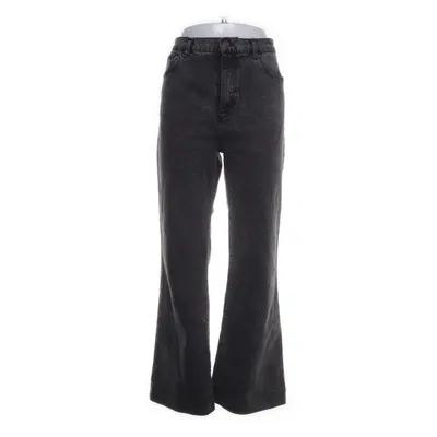 Spijkerbroek (Grijs) van Carin Elastaan, Viscose, Gerecycled katoen, Gerecycled polyester