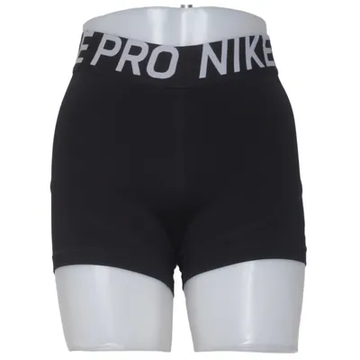 Short de compression (Noir) de Nike Pro Élasthane, Polyamide, Polyester