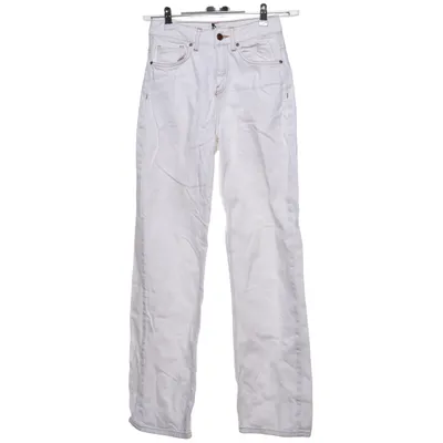 Jeans (Vit) från Emilie Briting x NA-KD