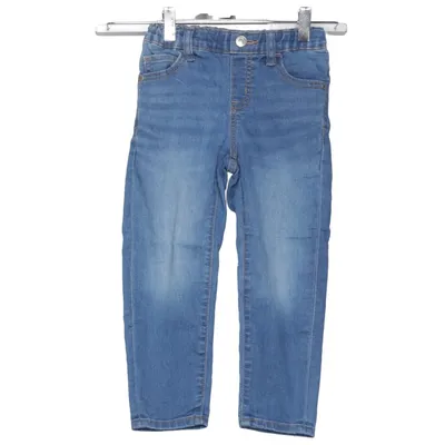 Jeans (Blå) från Net Bomull, Elastan, Polyester