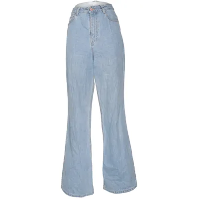 Jeans (Blå) fra Ganni Økologisk bomuld