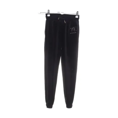 Sweatpants (Black) from Juicy Couture Elastane, Polyester
