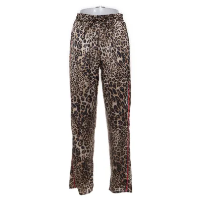 Byxor (Brun, Svart, Röd) från Halys Polyester